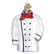 Chef's Coat Ornament