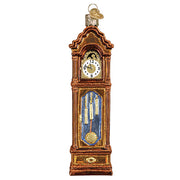 Grandfather Clock Ornament