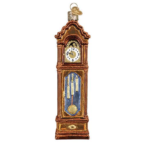 Grandfather Clock Ornament
