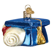 Mortarboard Ornament