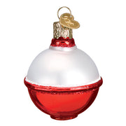 Fishing Bobber Ornament