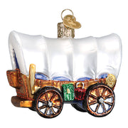 Covered Wagon Ornament