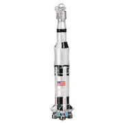 Saturn V Rocket Ornament