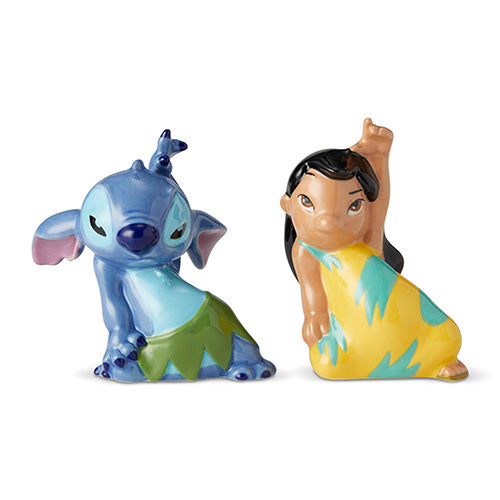 Lilo and Stitch Salt & Pepper Set of 2