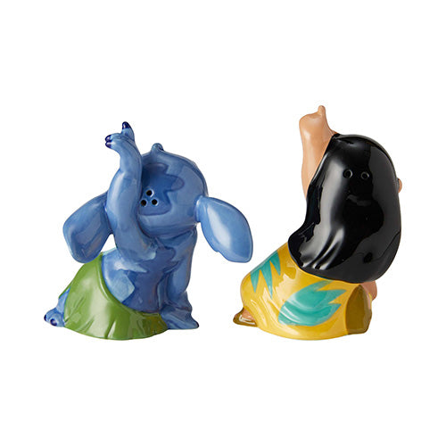 Lilo and Stitch Salt & Pepper Set of 2