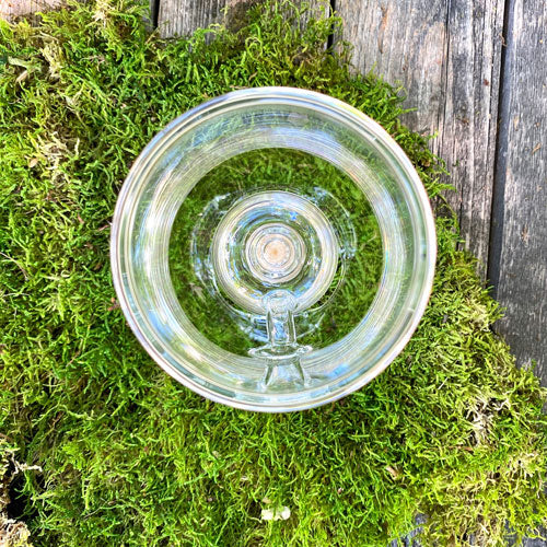 Wolfard Oil Lamp Set of 4 Plus Clear Lamp Oil