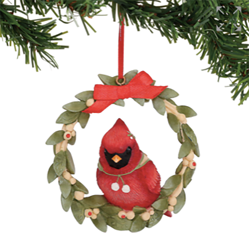 Baby Bird Ornament