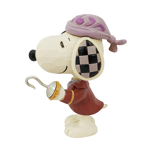 Mini Snoopy Pirate