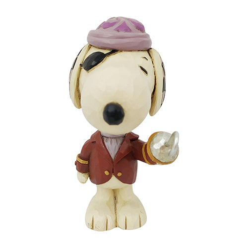 Mini Snoopy Pirate