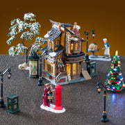 Lucy's Chocolate Shop Set