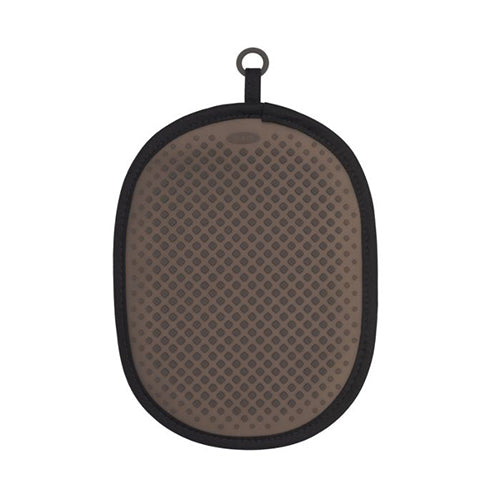 Silicone Pot Holder Black