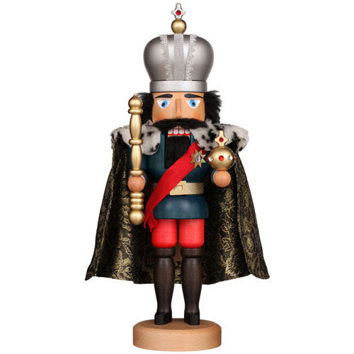 Russian Czar Nutcracker