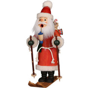 Santa on Skis Smoker