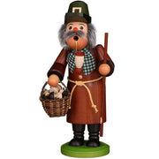 Mushroom Picker Smoker