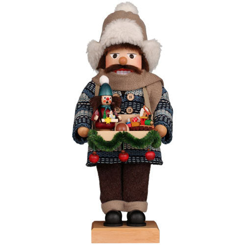 Toy Peddler Nutcracker