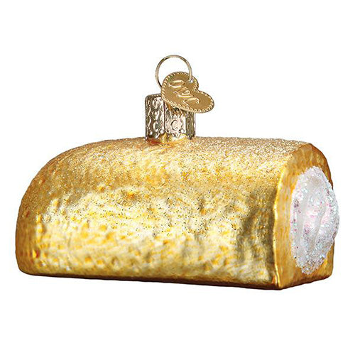 Hostess Twinkie Ornament 3.5"