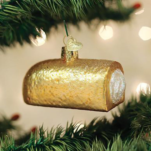Hostess Twinkie Ornament 3.5"