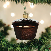 Hostess Cupcake Ornament 2.75"