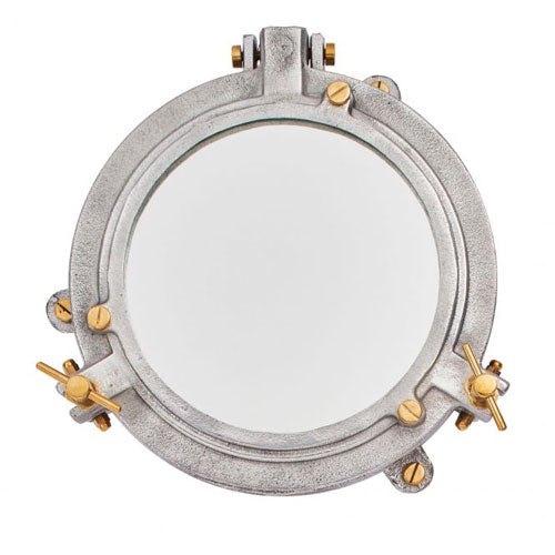 Quartermaster Mirror 10"