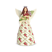 Red Roses Angel