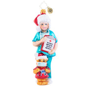 Merry Medical Worker