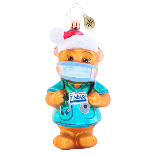 Dr. Ted E. Bear