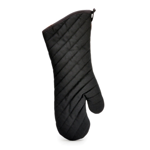 Fire Resistant BBQ Grill Mitt 17"