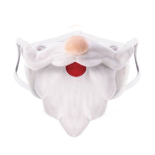 Santa Face Face Mask