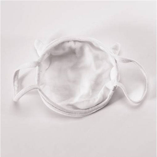 Santa Face Face Mask