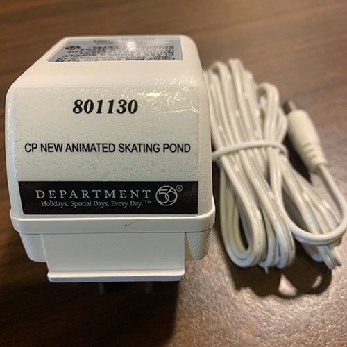 New Aminated Skating Pond Adapter Only