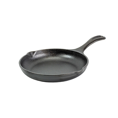 Chef Collection Cast Iron Skillet 8"