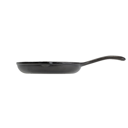 Chef Collection Cast Iron Skillet 8"