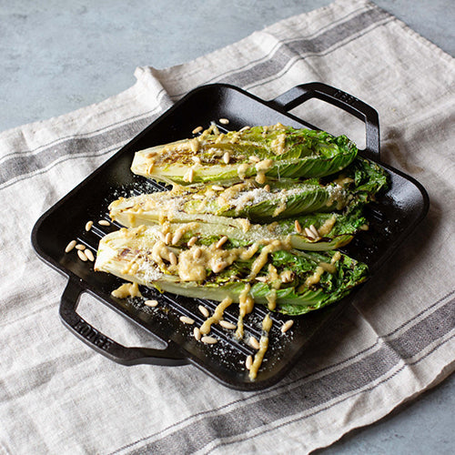 Chef Collection Square Grill Pan 11"