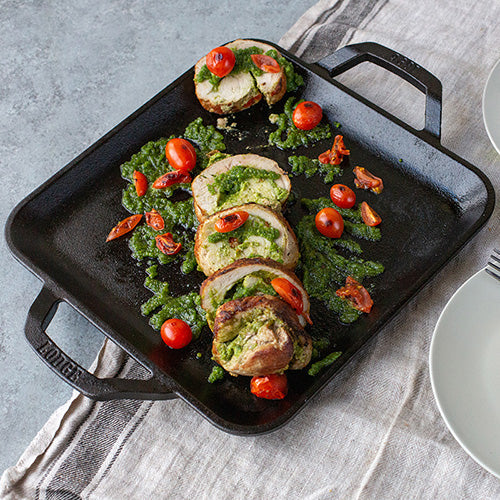 Chef Collection Square Griddle 11"