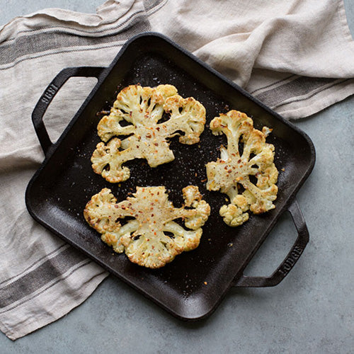 Chef Collection Square Griddle 11"