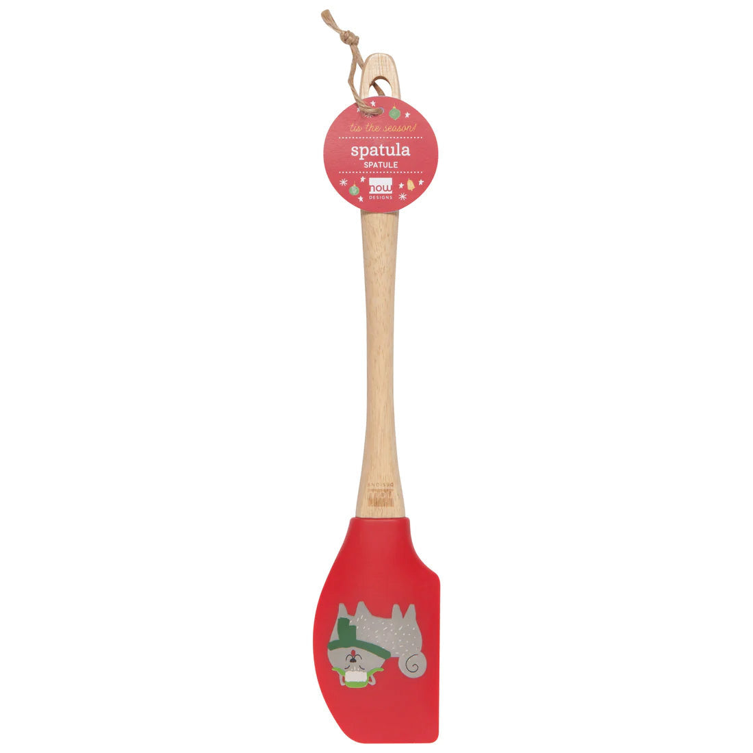 Yule Dogs Spatula