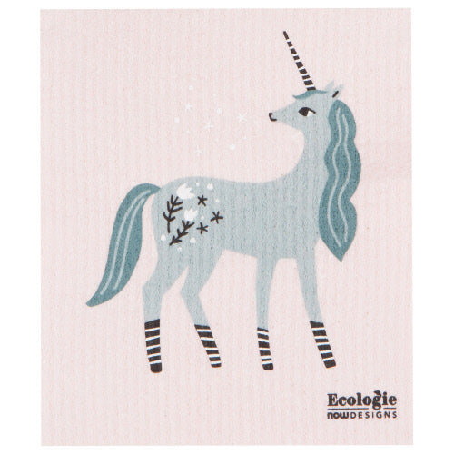 Unicorn Swedish Sponge Cloth