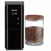 Touchscreen Burr Grinder