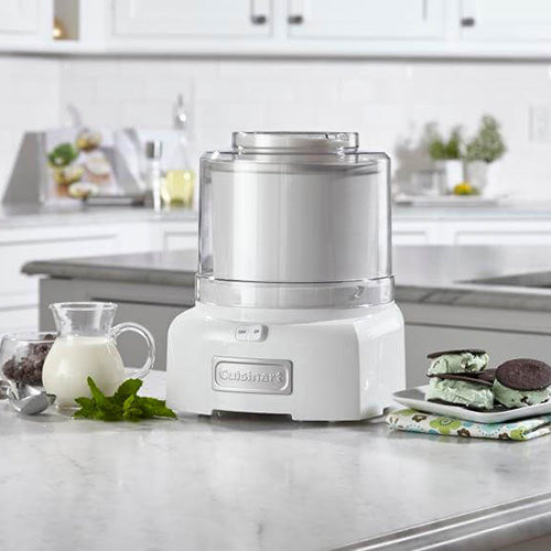 Automatic Frozen Yogurt-Ice Cream & Sorbet Maker
