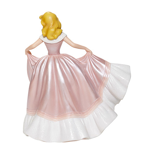 Stylized Cinderella in Pink Dress