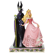 Sleeping Beauty Sorcery & Serenity Aurora & Maleficent