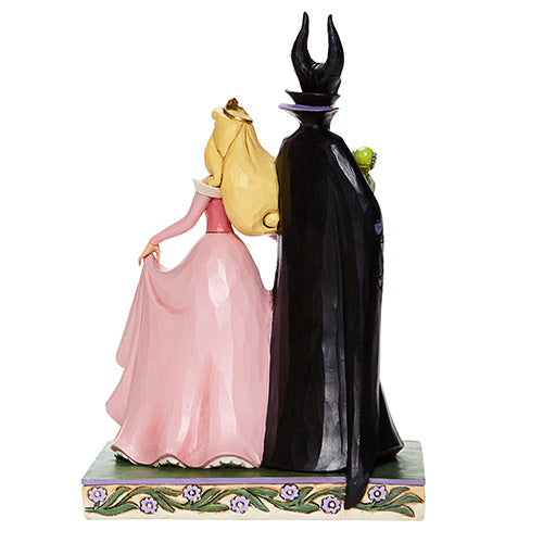 Sleeping Beauty Sorcery & Serenity Aurora & Maleficent