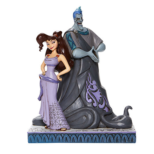 Hercules Moxie & Menace Meg & Hades