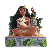 Moana Welcome to Motunui Moana with Pua & Hei Hei