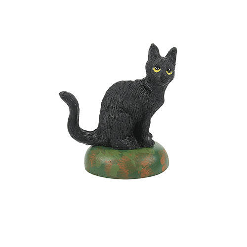 A Clowder Of Black Cats Set of 2