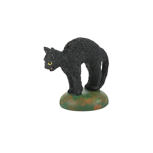 A Clowder Of Black Cats Set of 2