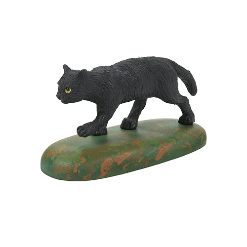 A Clowder Of Black Cats Set of 2