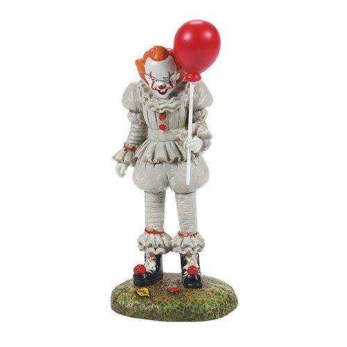 IT Pennywise & The S.S. Georgie Set of 2