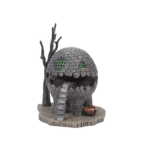 The Lizard House