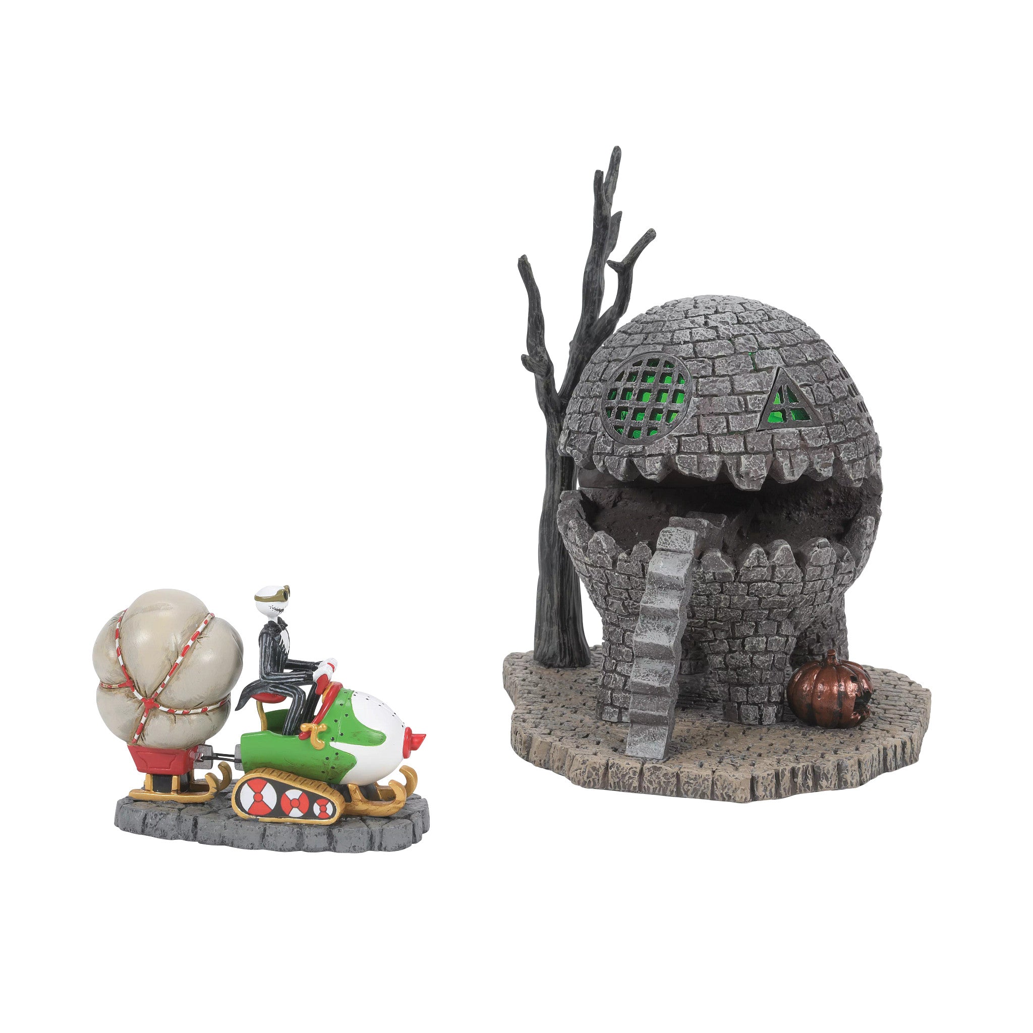The Lizard House